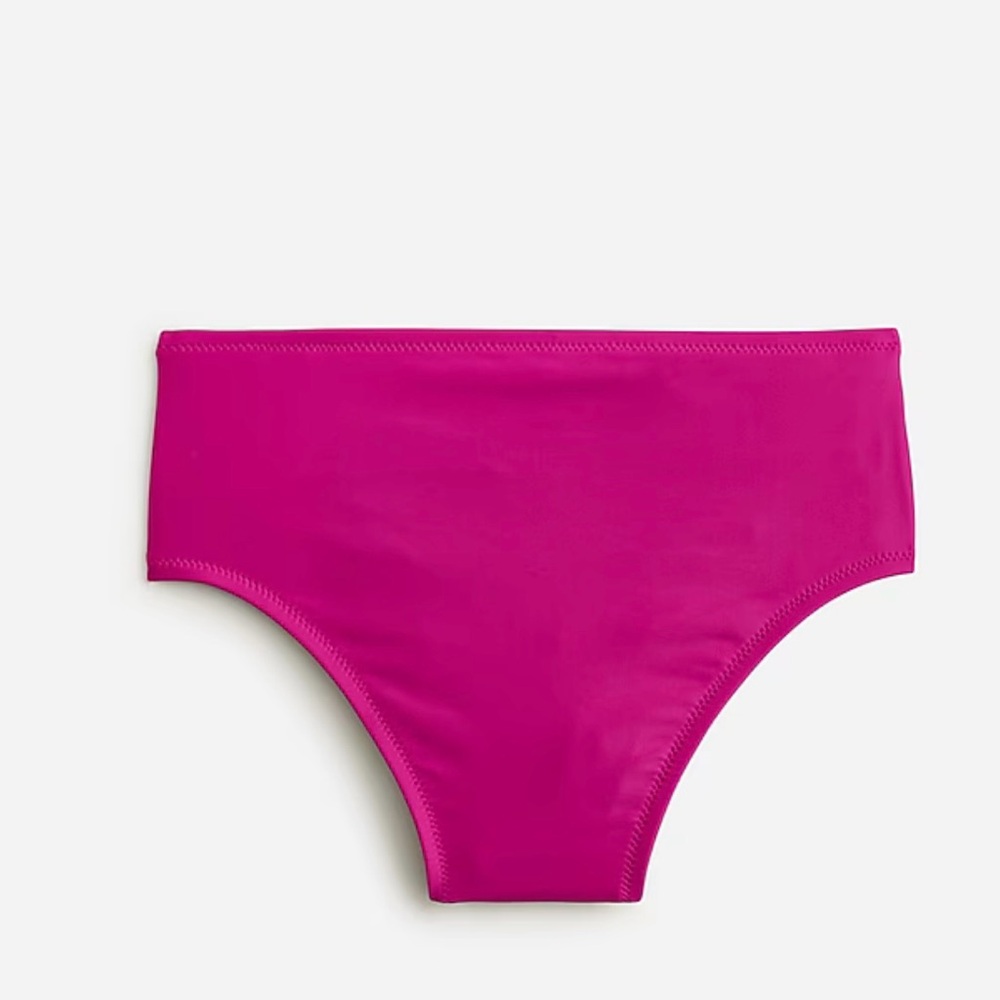 J Crew Hallie bikini bottom Size S & M NWT - Picture 4 of 6